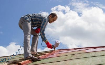 Konserwacja dachu | Jak często ją wykonywać?