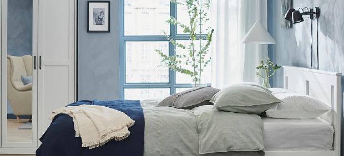 10 praktycznych pomysłów do sypialni dla dorosłych i dla dzieci