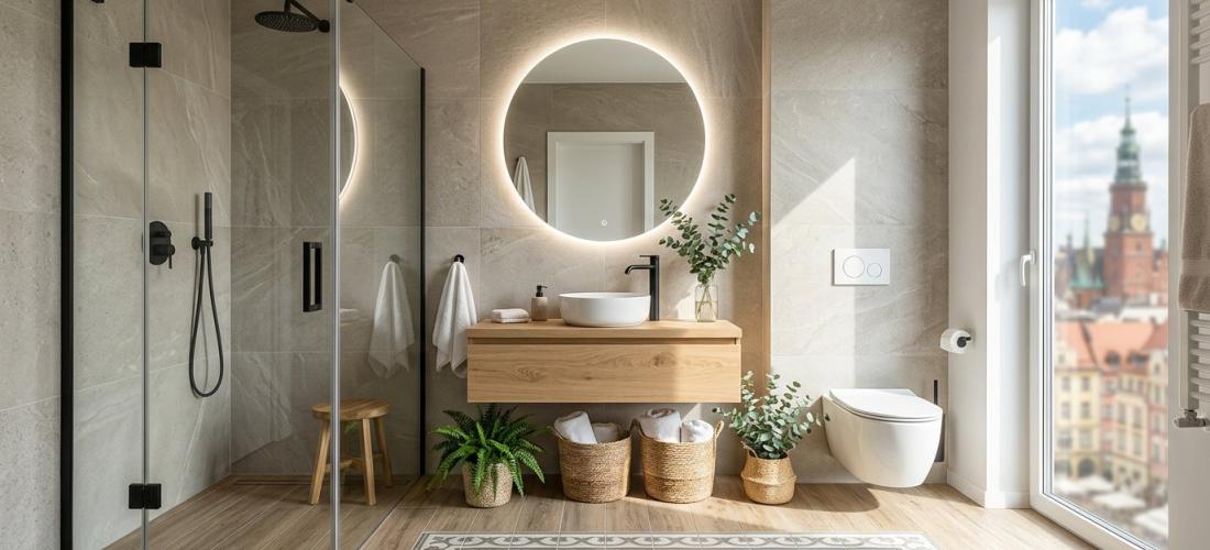 Remonty łazienek Wrocław – Kompleksowy przewodnik