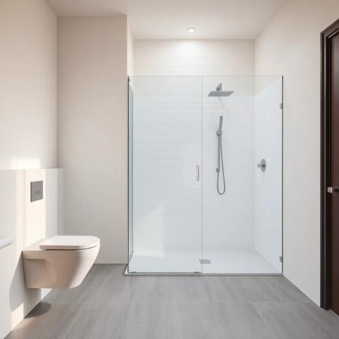 Wrocław - cennik remontów łazienek