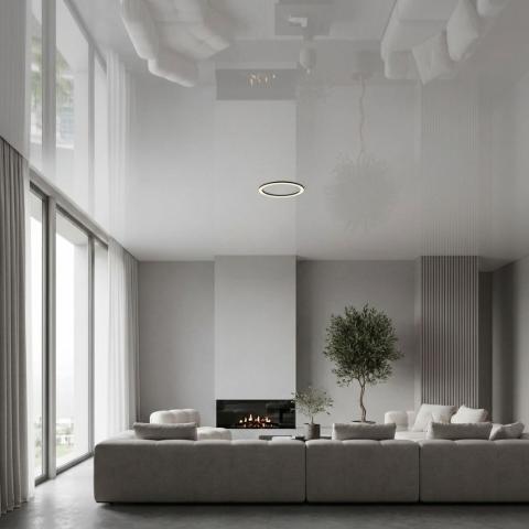 Sufit napinany: Zalety, Wady, Cena i Montaż | Poradnik Wrocław House