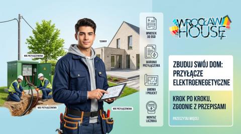 Przyłącze elektroenergetyczne. Procedury i przepisy dla przyłącza elektroenergetycznego