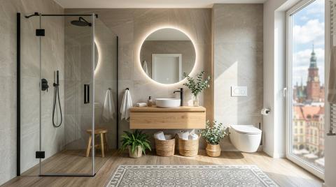 Remonty łazienek Wrocław – Kompleksowy przewodnik