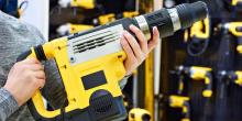 Najlepsze młotowiertarki udarowe