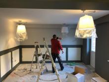 Malowanie ścian i sufitów Wrocław