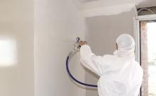 Jak malować metodą natryskową?