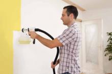 Sposoby malowania natryskowego