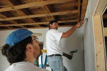 Budujemy ścianki działowe - poradnik