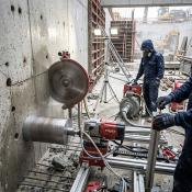 Cięcie i Wiercenie Diamentowe Wrocław