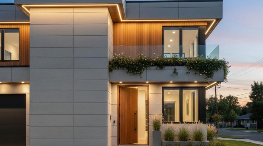 Elewacje zewnętrzne we Wrocławiu