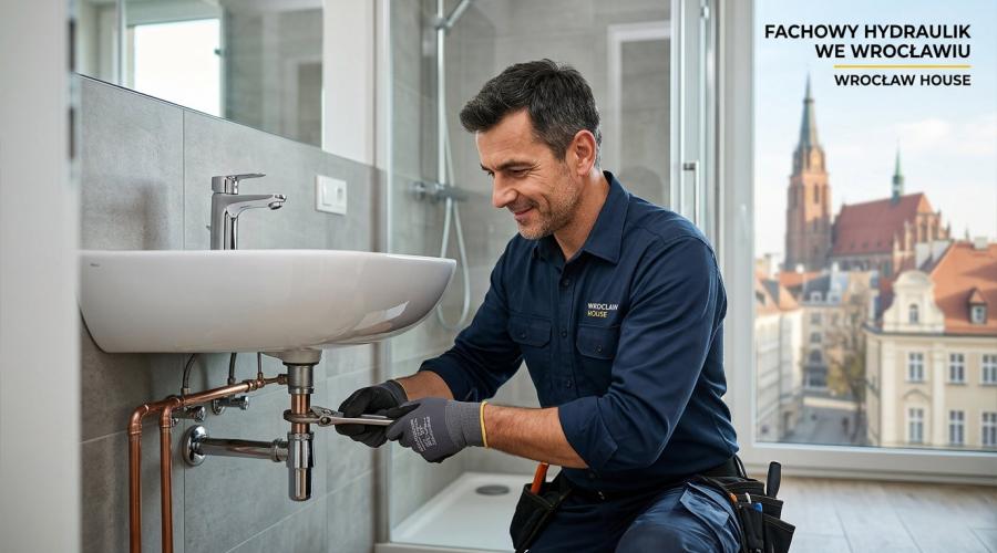 Hydraulik Wrocław – Usługi Hydrauliczne i Pogotowie