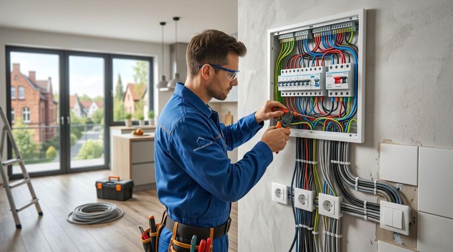 Profesjonalne Instalacje Elektryczne we Wrocławiu – Bezpieczeństwo i Modernizacja