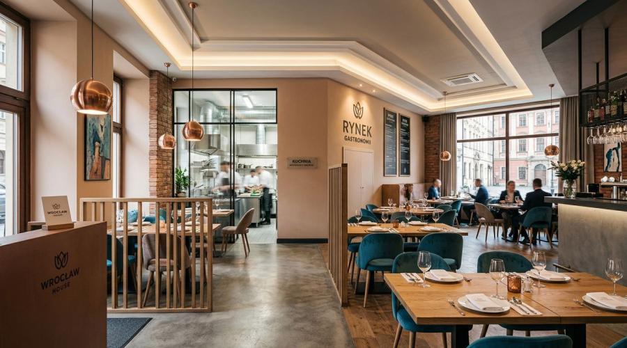 Kompleksowy Remont Restauracji we Wrocławiu