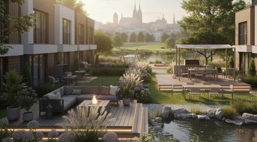 Budowa Tarasów Wrocław – Tarasy Wentylowane i Drewniane