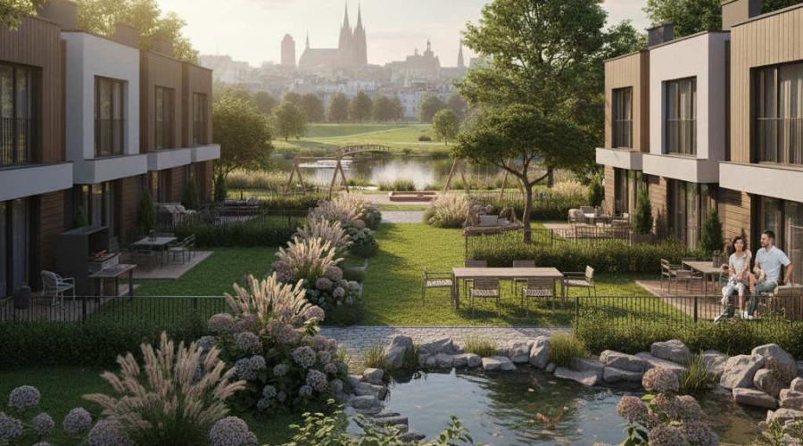 Wokół Domu – Tarasy, Ogrody i Elewacje Wrocław