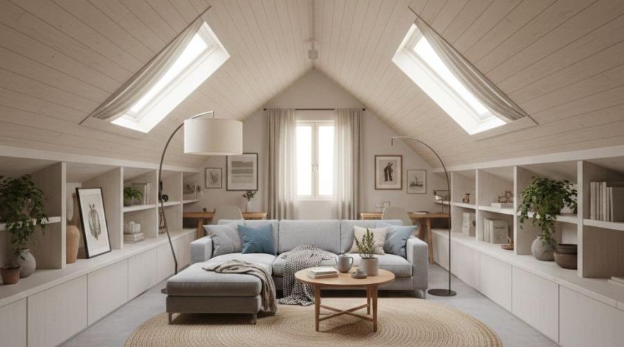 Zabudowa Poddasza Wrocław