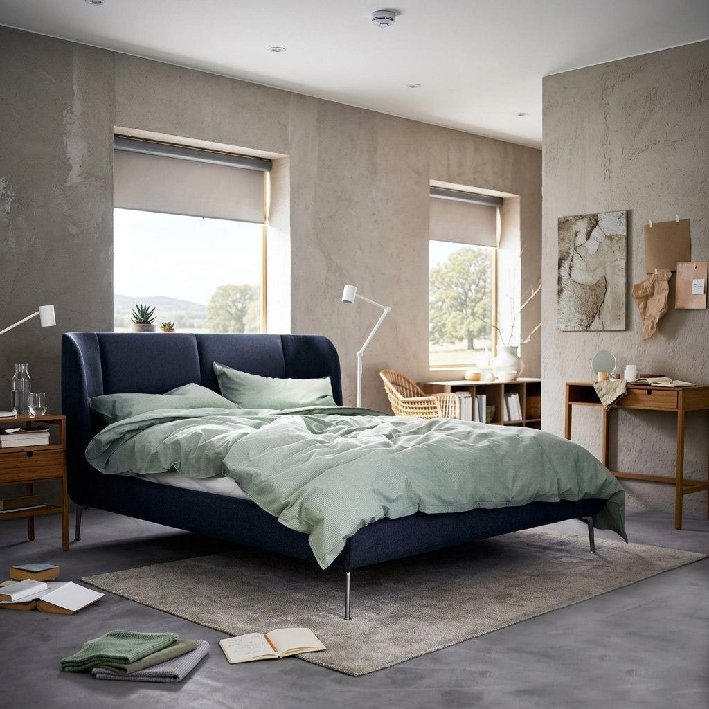 Wysokiej jakości pościel z lnu lub bawełny egipskiej to inwestycja w regenerację