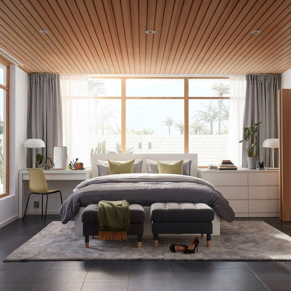 Urządzanie sypialni w dynamicznie rozwijającym się mieście, jakim jest Wrocław, wymaga balansu między estetyką a funkcjonalnością