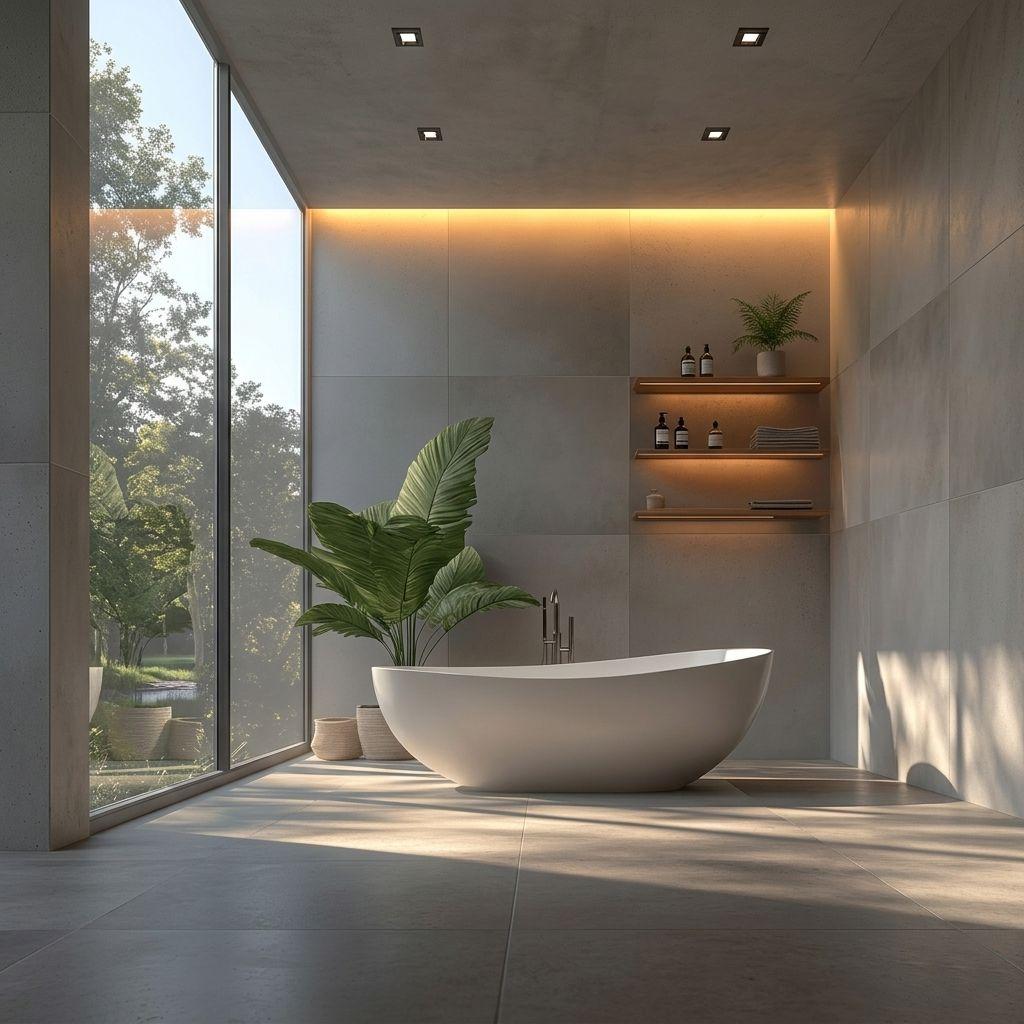 Czysty i wyrafinowany urok luksusu