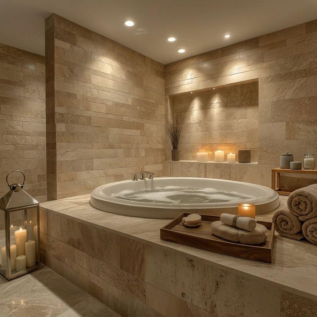 Nastrojowy odpoczynek w piaskowcu