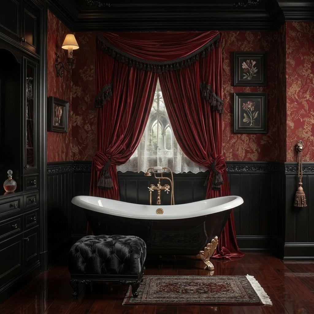 Luksusowy wygląd otulony aksamitem