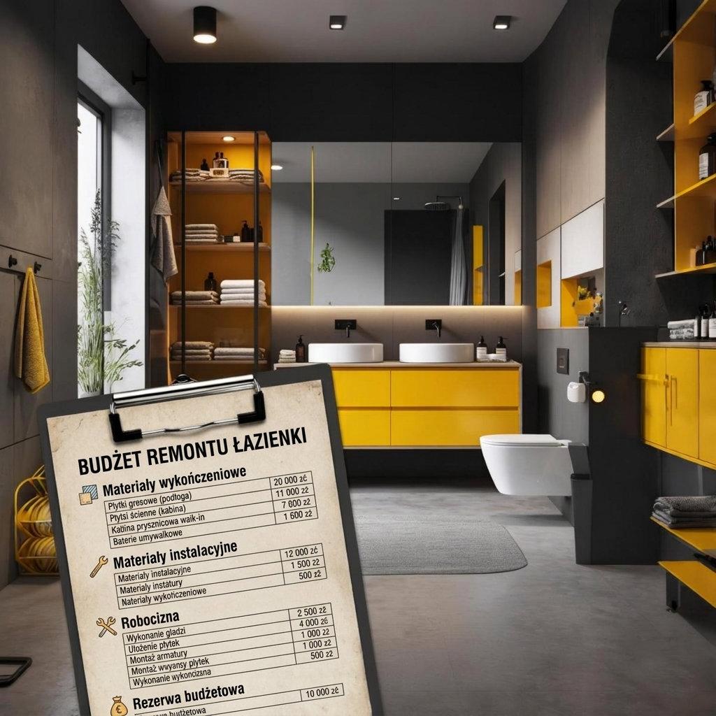 Bez dobrego planu remont może zamienić się w koszmar