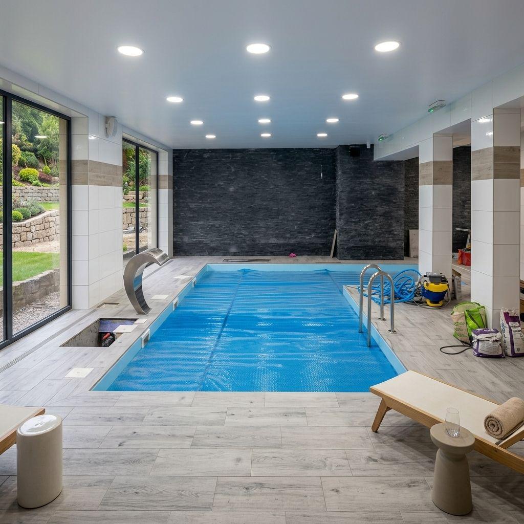 Dlaczego warto zainwestować w basen wewnętrzny we Wrocławiu