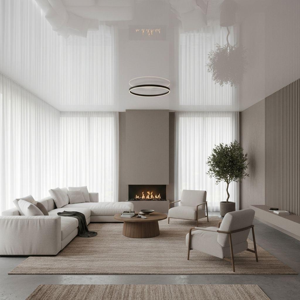 Gdzie warto zamontować sufit napinany? Wrocław House