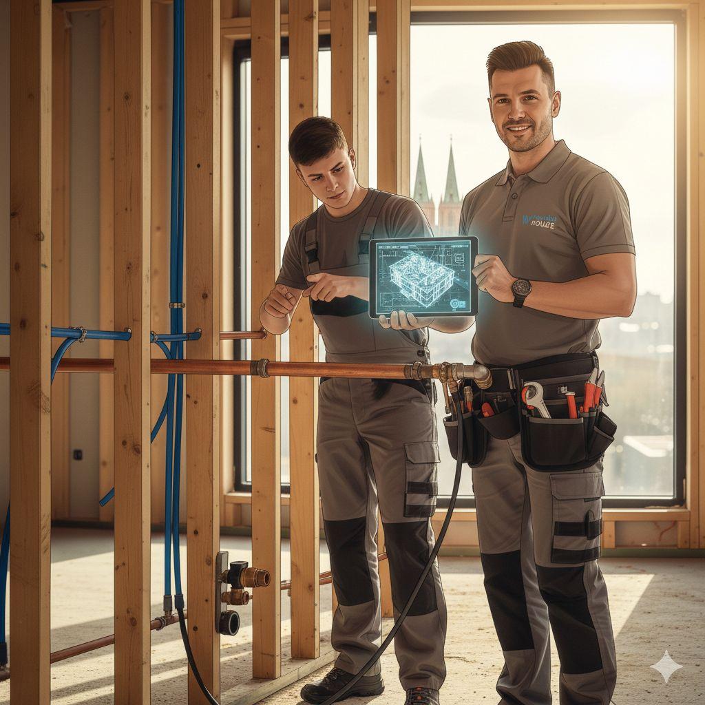 Kurs przygotowujący do profesji hydraulika – o czym warto wiedzieć?