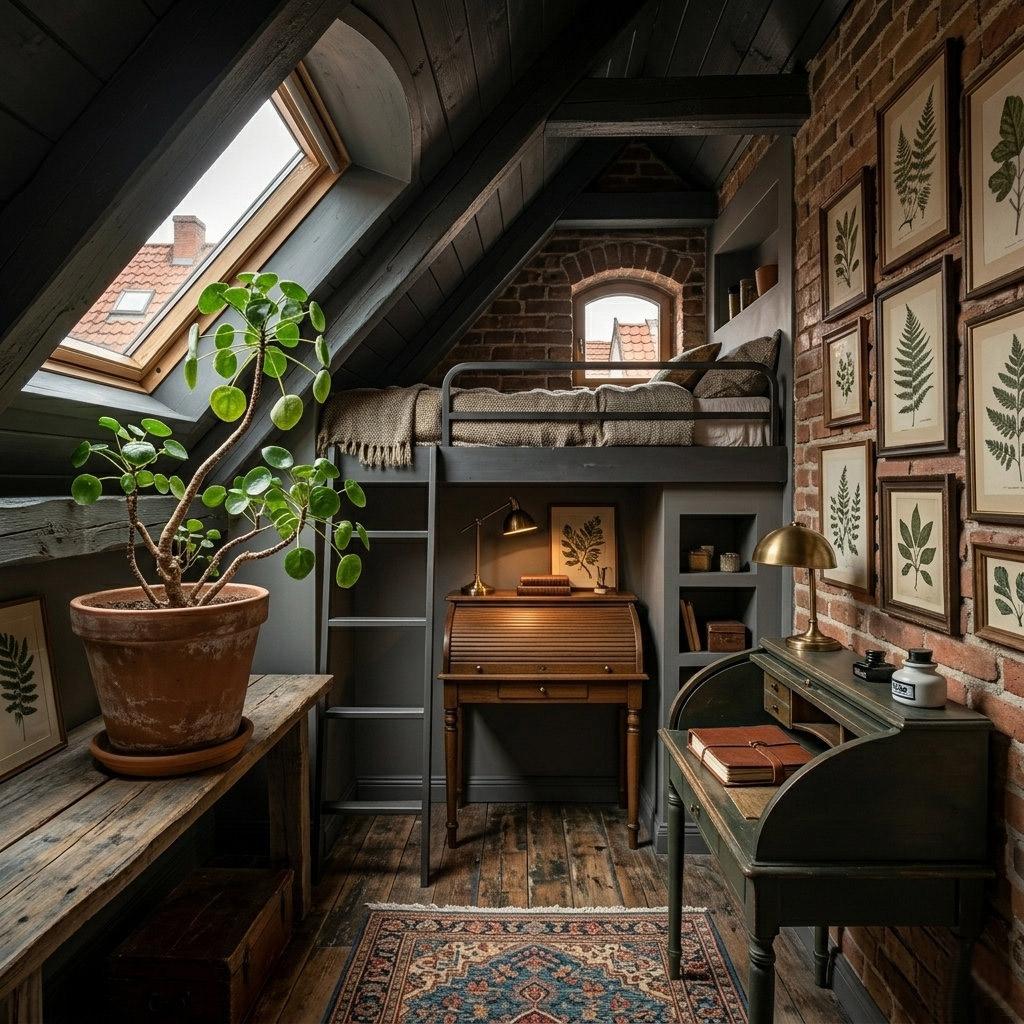 Optymalizacja sypialni o małym metrażu