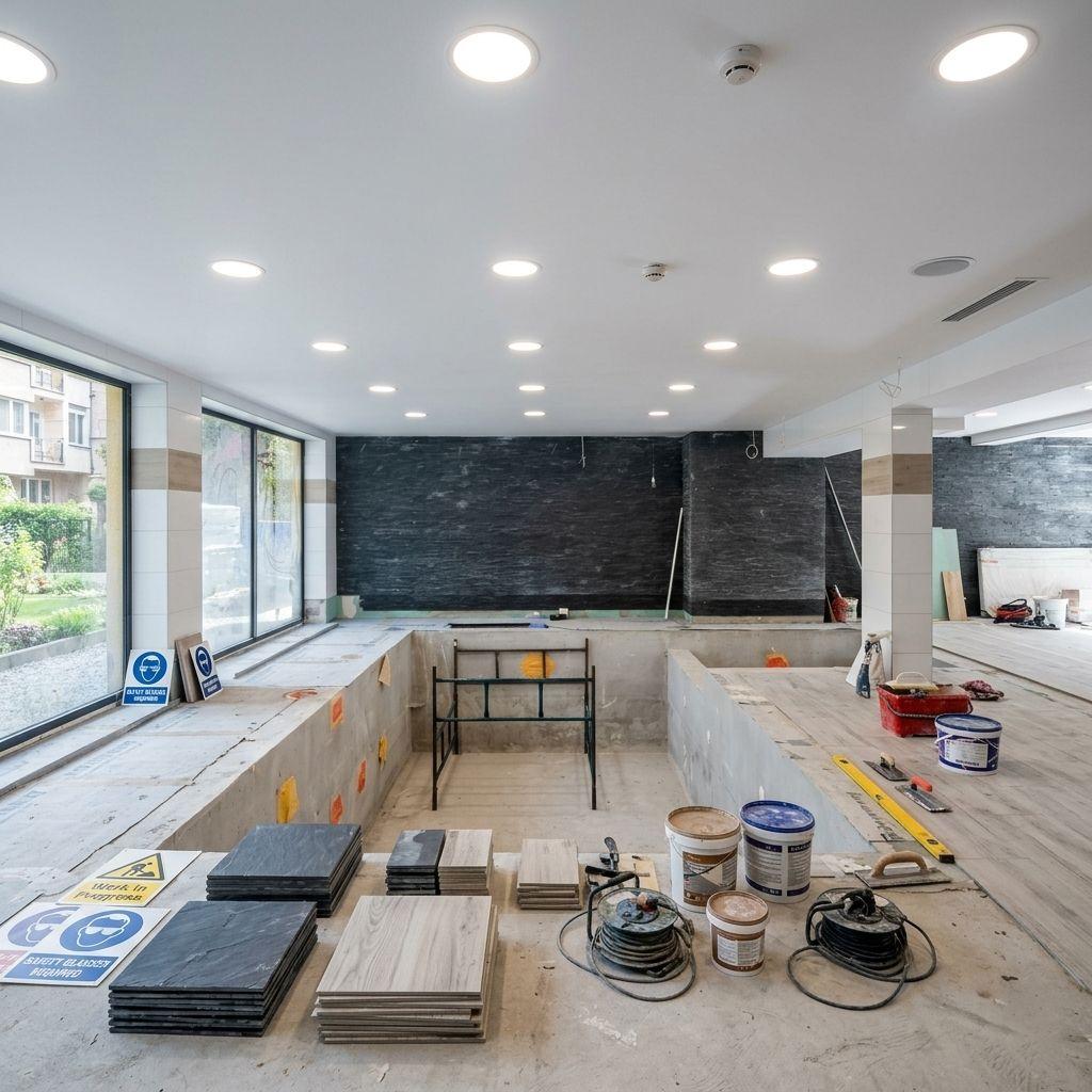 Technologie i systemy stosowane w basenach