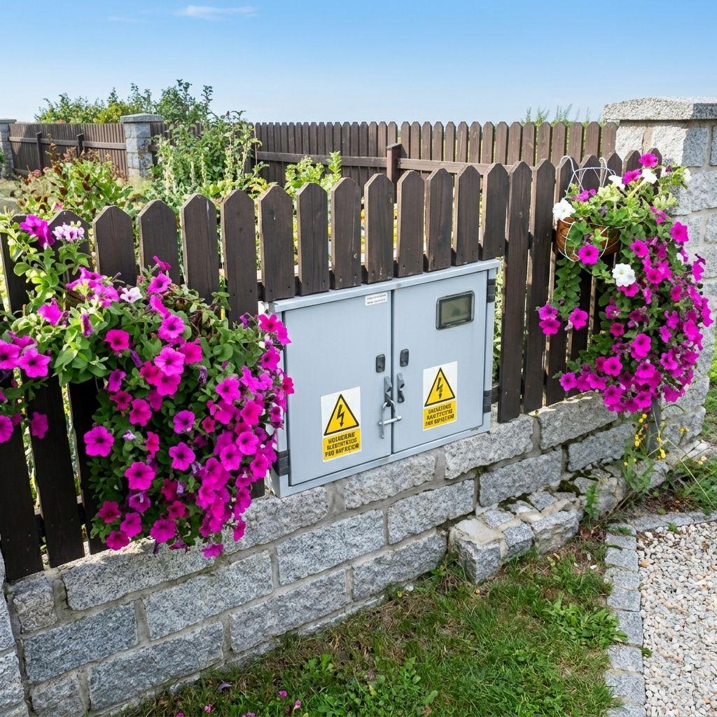 Wniosek o wykonanie przyłącza elektroenergetycznego Wrocław