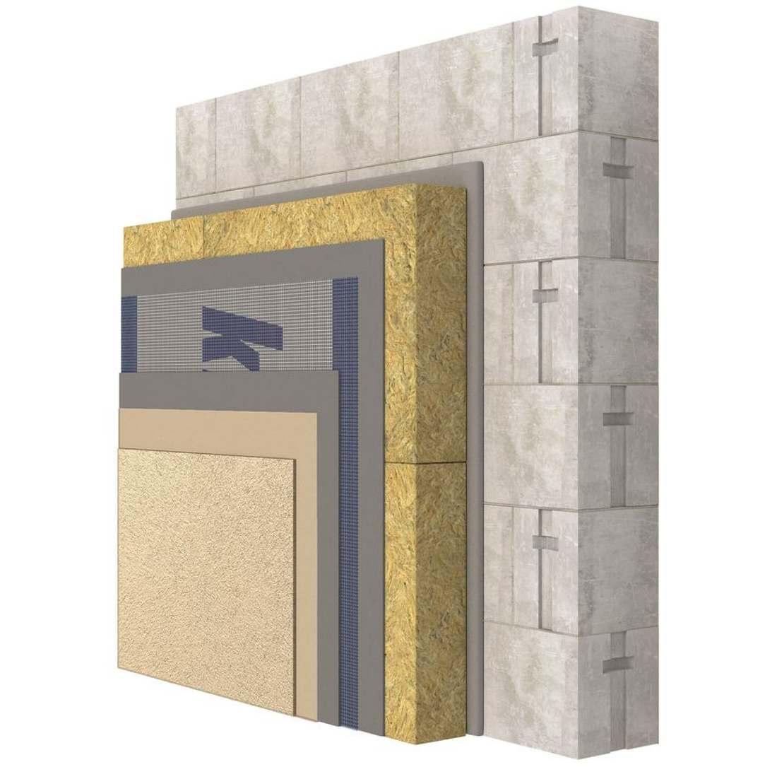 Tynki grubowarstwowe stosowane są na ściany wznoszone z materiałów murowanych w sposób tradycyjny, na zaprawie w spoinach poziomych i pionowych. Najczęściej pokrywa się nimi ściany trójwarstwowe z warstwą elewacyjną z pustaków ceramicznych lub cegieł oraz ściany jednowarstwowe.