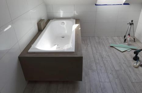 wykończenie łazienki wrocław