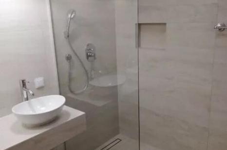 Wykończenie łazienki Wrocław