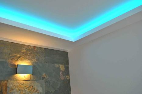 Dzięki sufitowi LED na poddaszu możesz oszczędzać na kosztach energii przez wiele lat